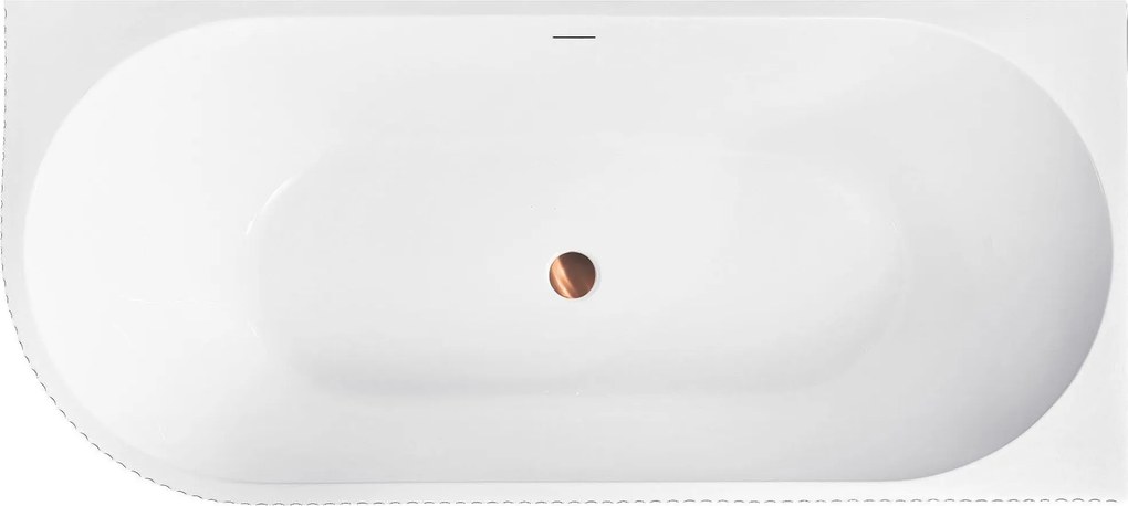 Свободностояща акрилна Вана WENUS RIGHT 170