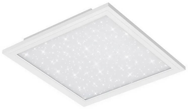 Briloner 7302-016 - LED Димируем плафон STARRY SKY LED/23W/230V + д.у.