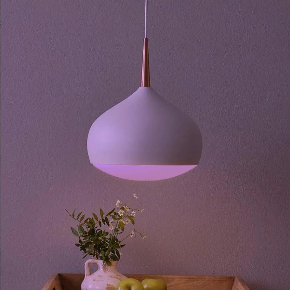 Eglo 97087 - LED RGBW димируемо висящо осветително тяло COMBA-C LED/18W/230V