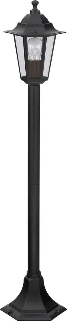 Rabalux Velence Външни стоящи лампи IP43 E27 1x MAX 60W K 8210
