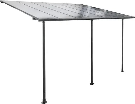 Беседка Hesperide Belize, Поликарбонат, 4x3 m