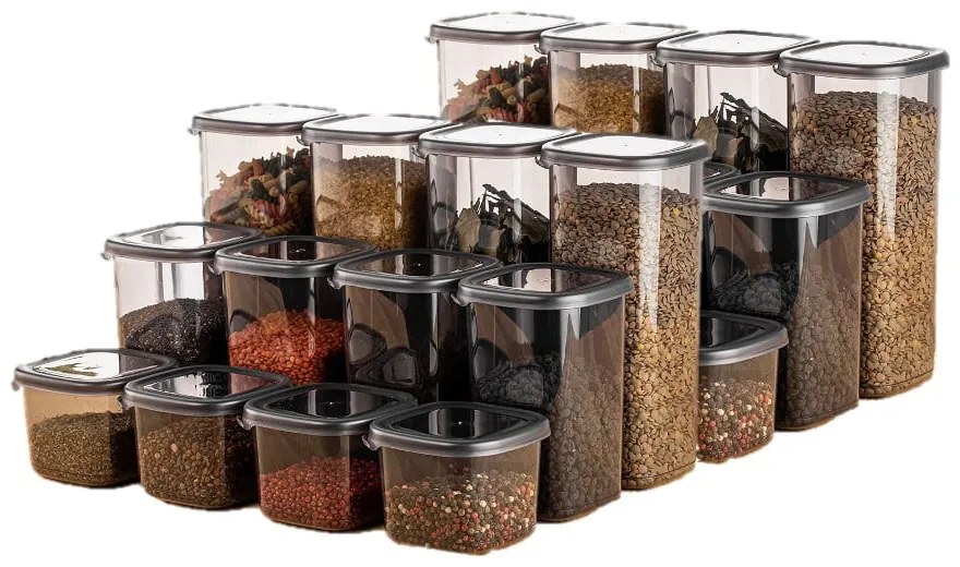 Кутии в комплект 24 бр. за храна Fresco – Hermia