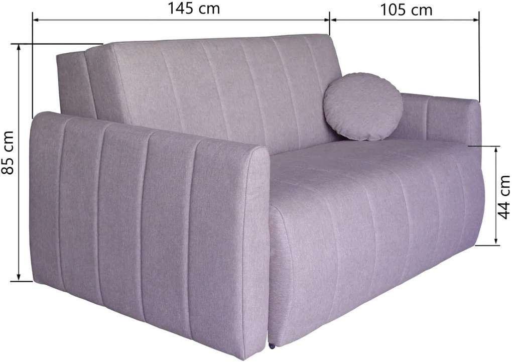 Диван-легло Хейвън