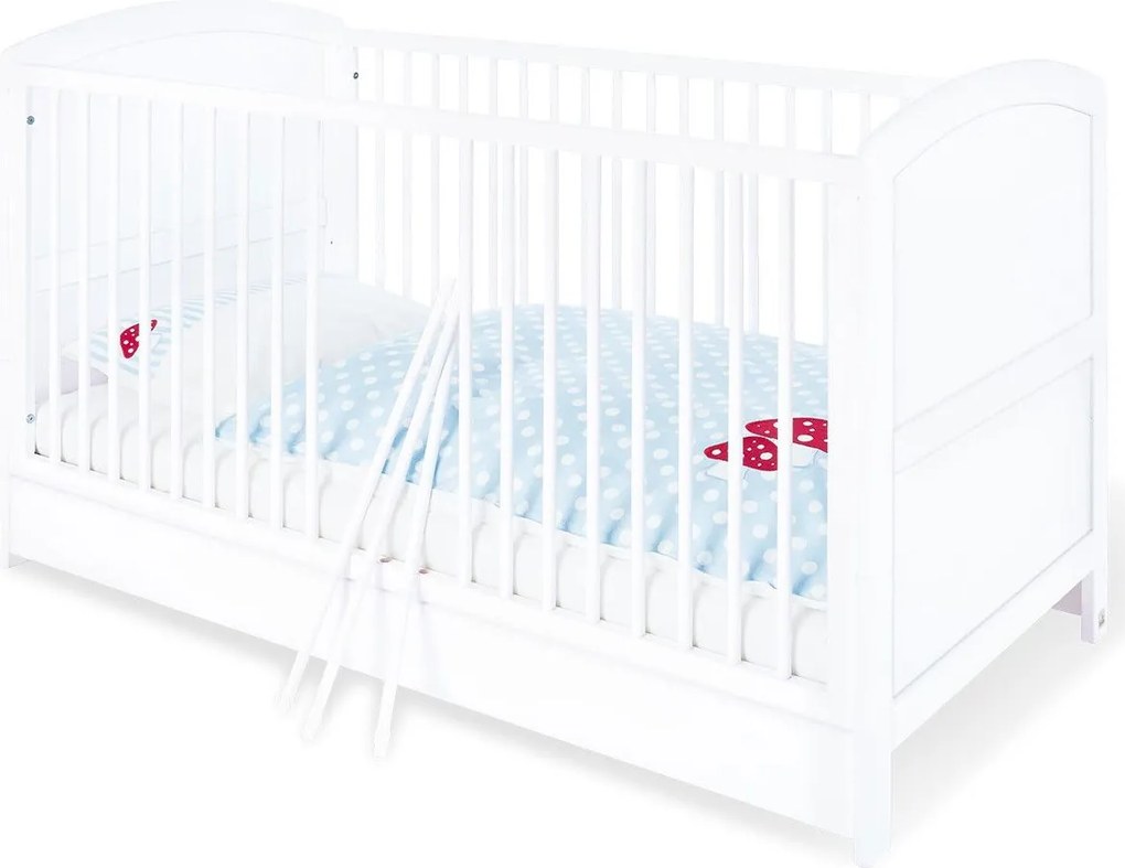 Комплект за бебешка стая Laura