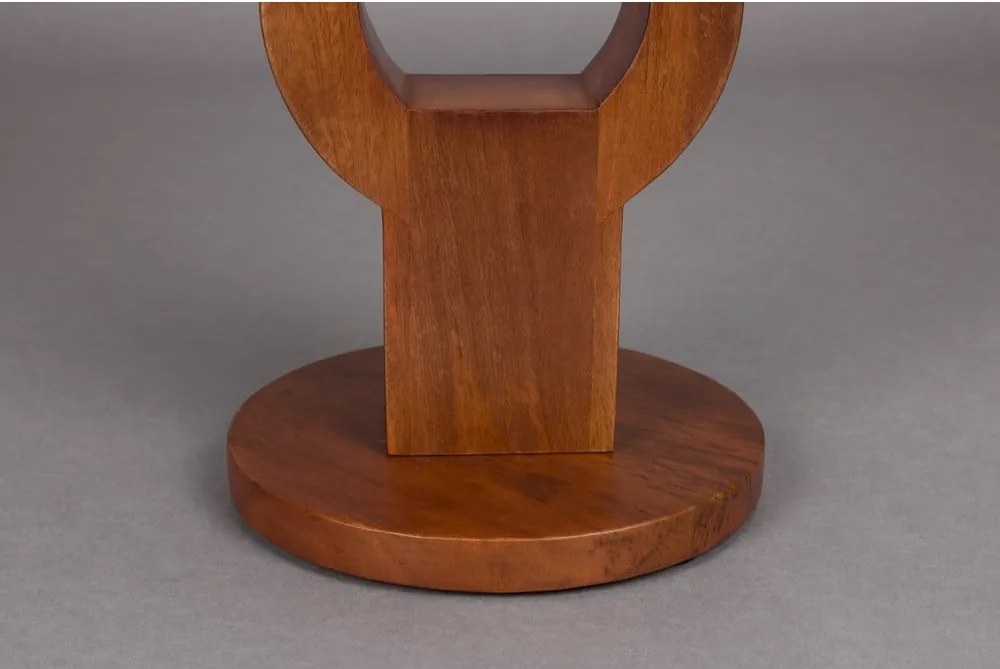 Кръгла странична масичка ø 36 cm Tondo – Dutchbone