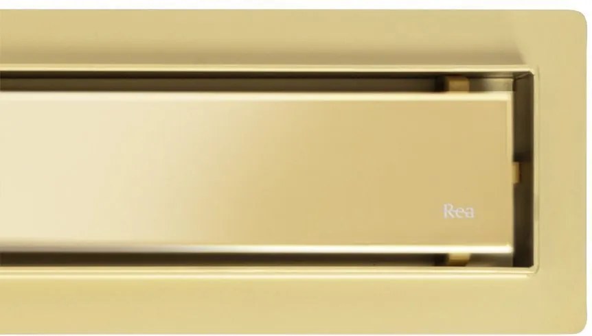 Линеен отводнител Rea Neox Gold 80