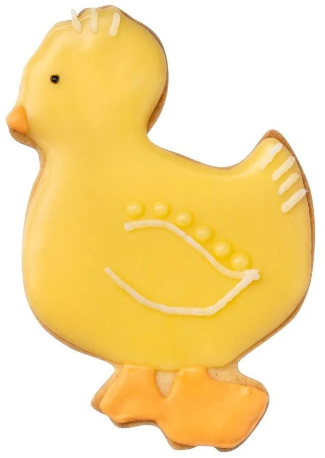 Комплект от 5 великденски пролетни перфоратора - Zenker