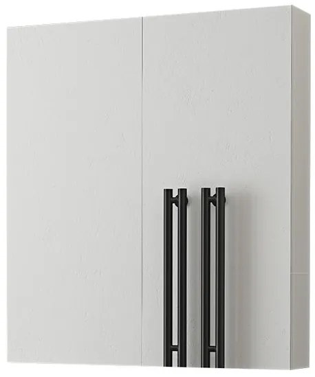 Огледало Drop Torino 60-White