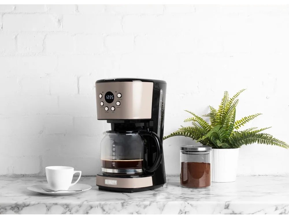 Бежова кафемашина Putty – Haden