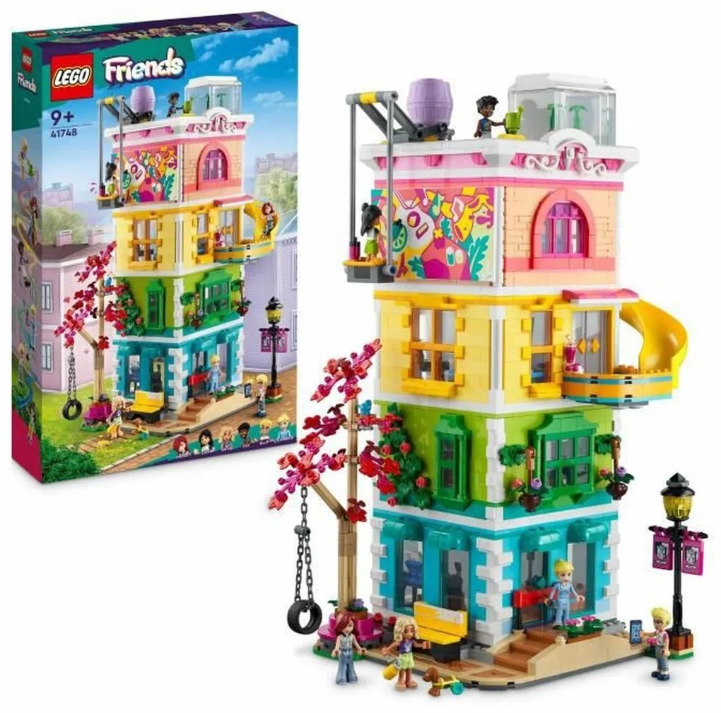 Playset Lego 41748