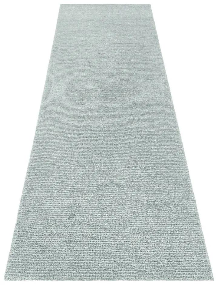Светлосиня пътека , 80 x 250 cm Supersoft - Mint Rugs