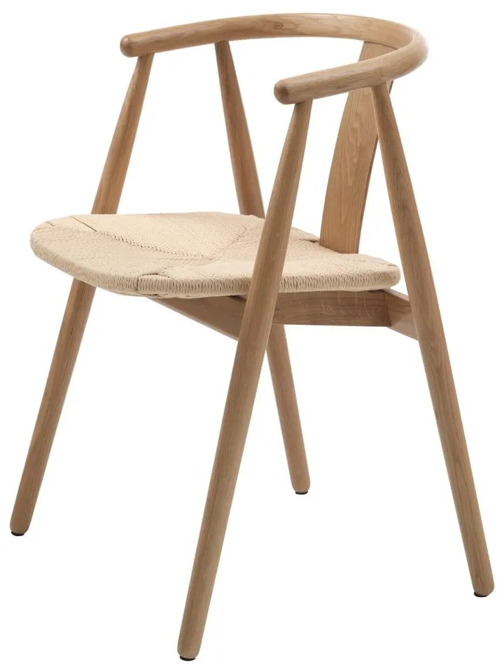 Трапезен стол естествен Relate – Unique Furniture