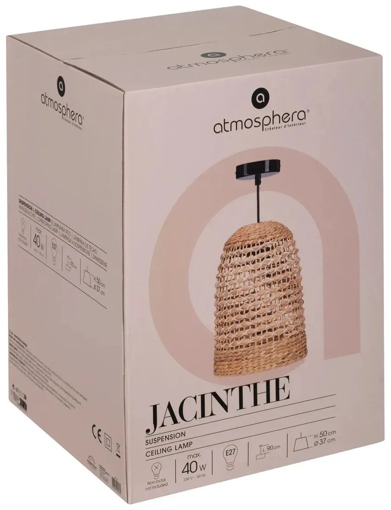 Пендел atmosphera Sand, 37 cm, Воден зюмбюл