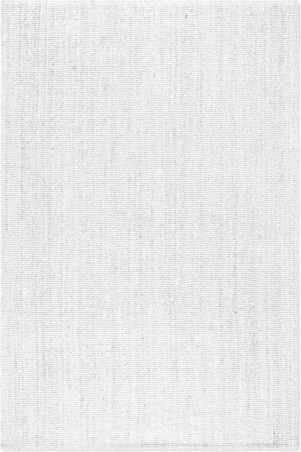 Светлосив двустранен ръчно изработен ютен килим 160x230 cm Bouclé Jaipur – Hanse Home