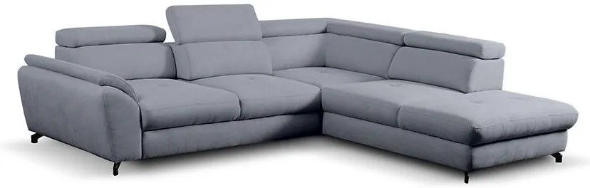 Ъглов диван Magenta-Left-Lila