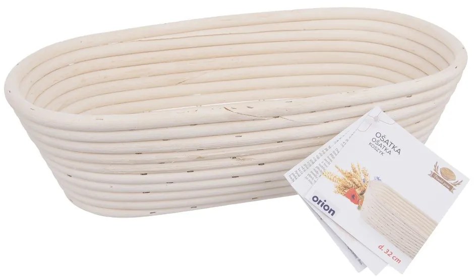 Естествен родословен шал Ратан, 32 x 15 cm - Orion