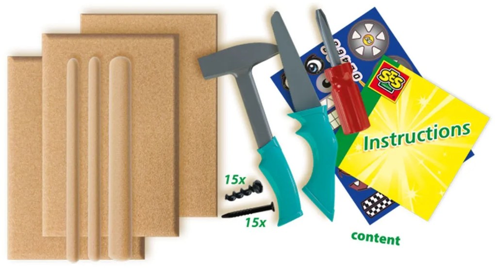 SES - Конструкции от пяна