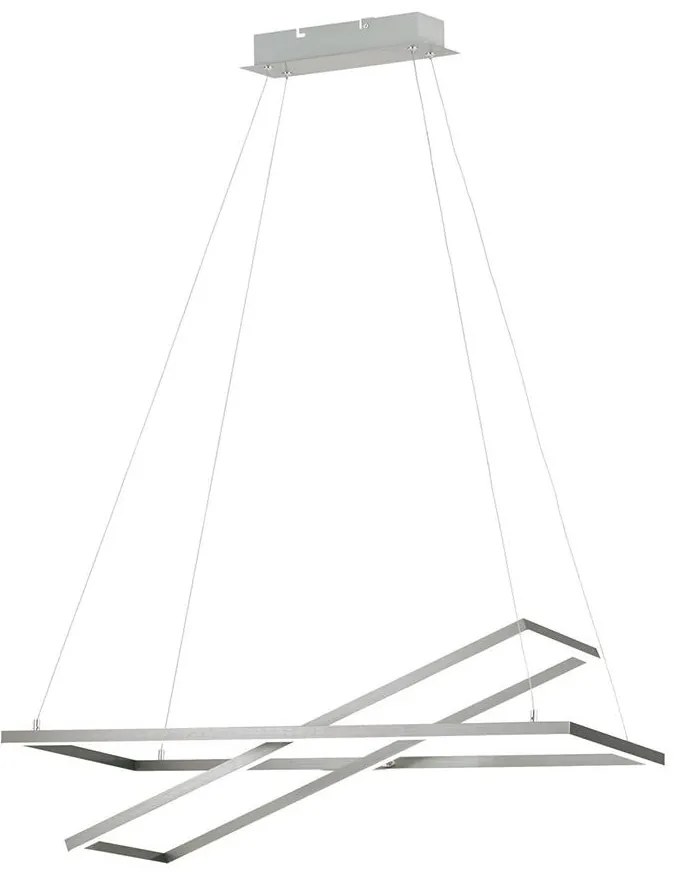 Eglo 96815 - LED Димируем полилей TAMASERA LED/16W+LED/19W