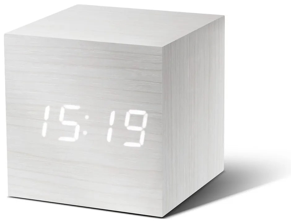 Дигитална аларма Cube Click – Gingko
