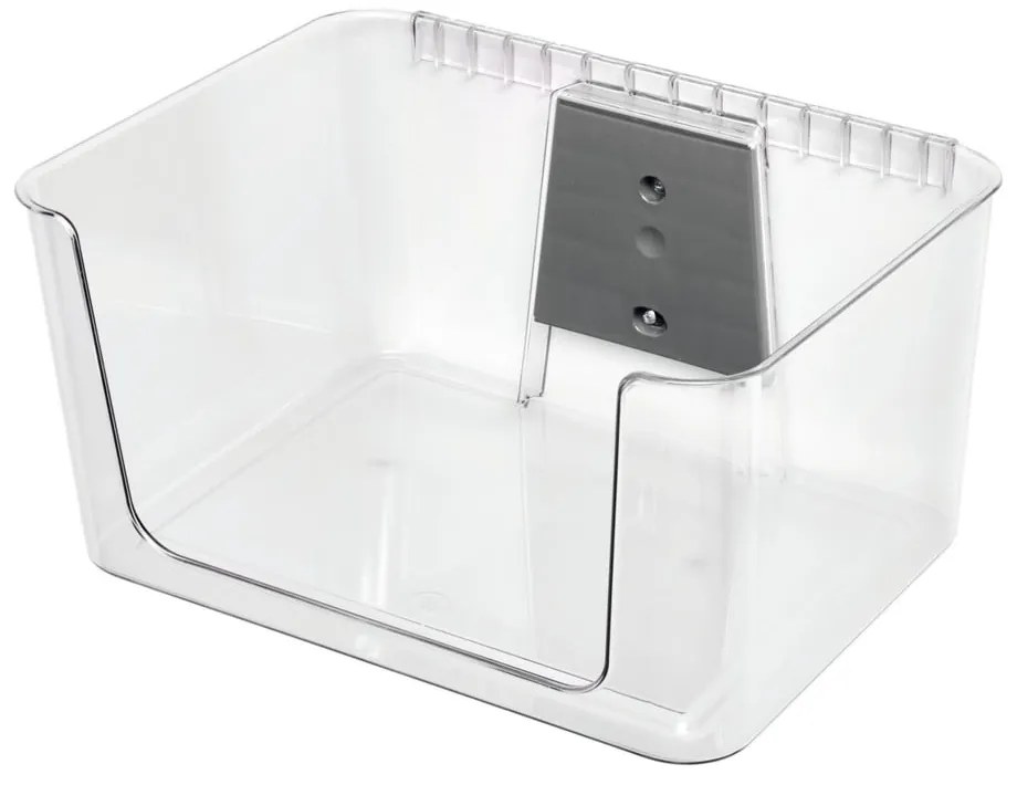 Стенна кутия за съхранение, изработена от рециклирана пластмаса iD Wallspace - iDesign