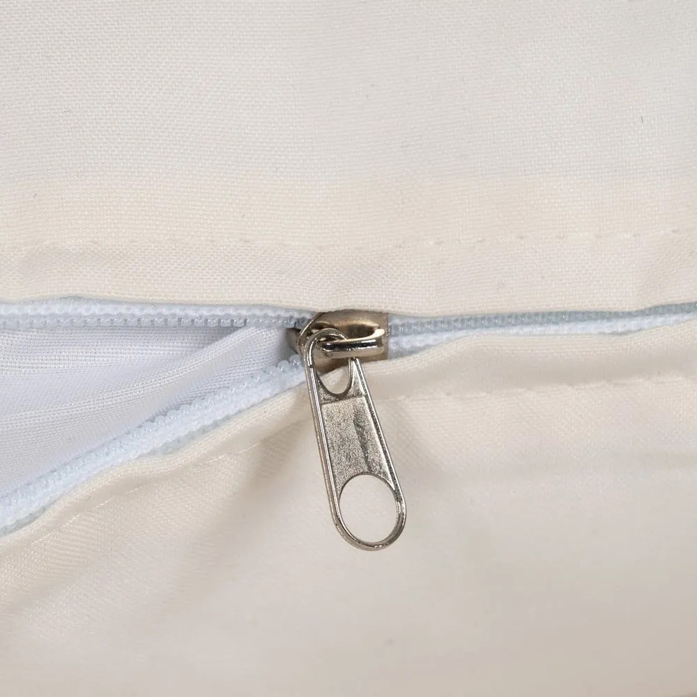 Бяло кресло Bamboo – Ixia