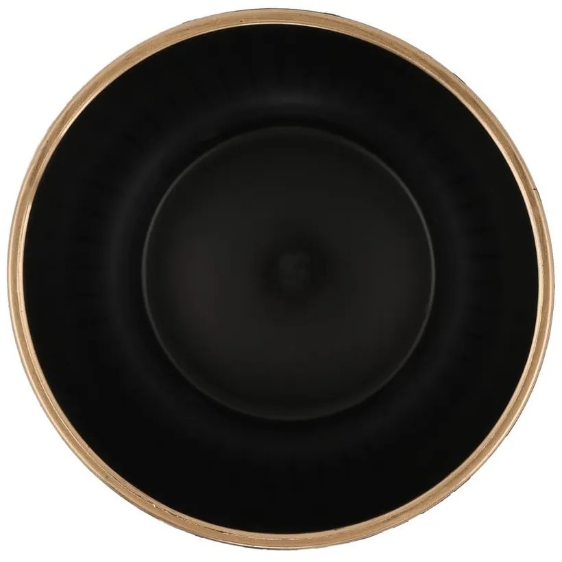 Черни чаши в комплект от 6 броя по 0,25 л - Hermia