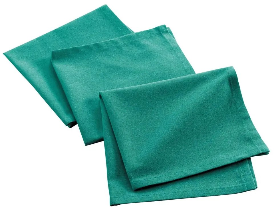 Текстилни салфетки в комплект от 3 бр. 40x40 cm Mistral – douceur d'intérieur