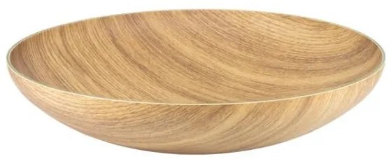 Еvelin - Купа, кръгла, ф31xh8см, 3,7л, полистирен, WILLOW BUFFET-(10161-CW)