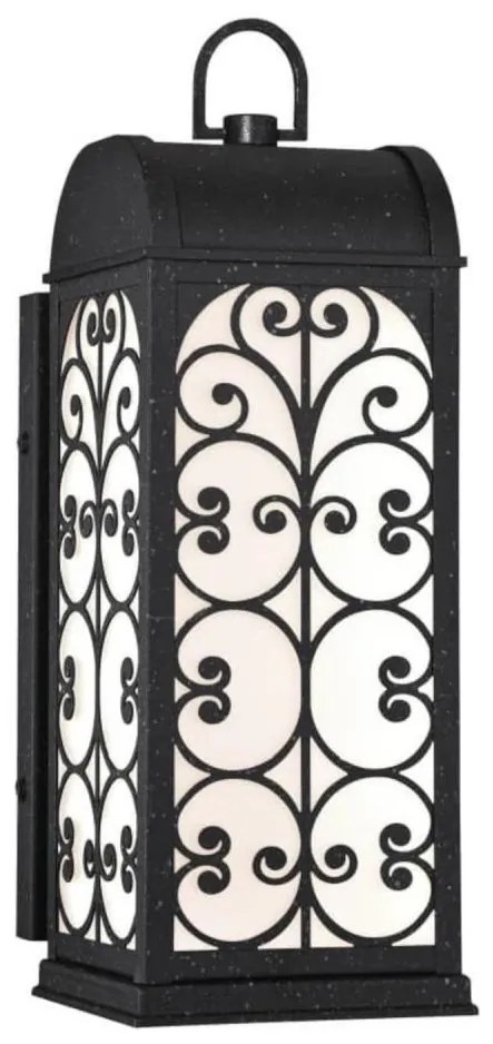 Westinghouse 63395 - LED външно стенено осветително тяло ROZZANO LED/16W/230V IP44