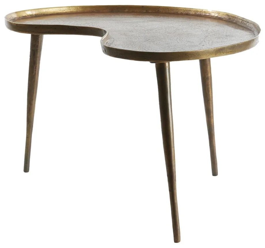 Метална странична масичка 49x67 cm Lienz – Light &amp; Living