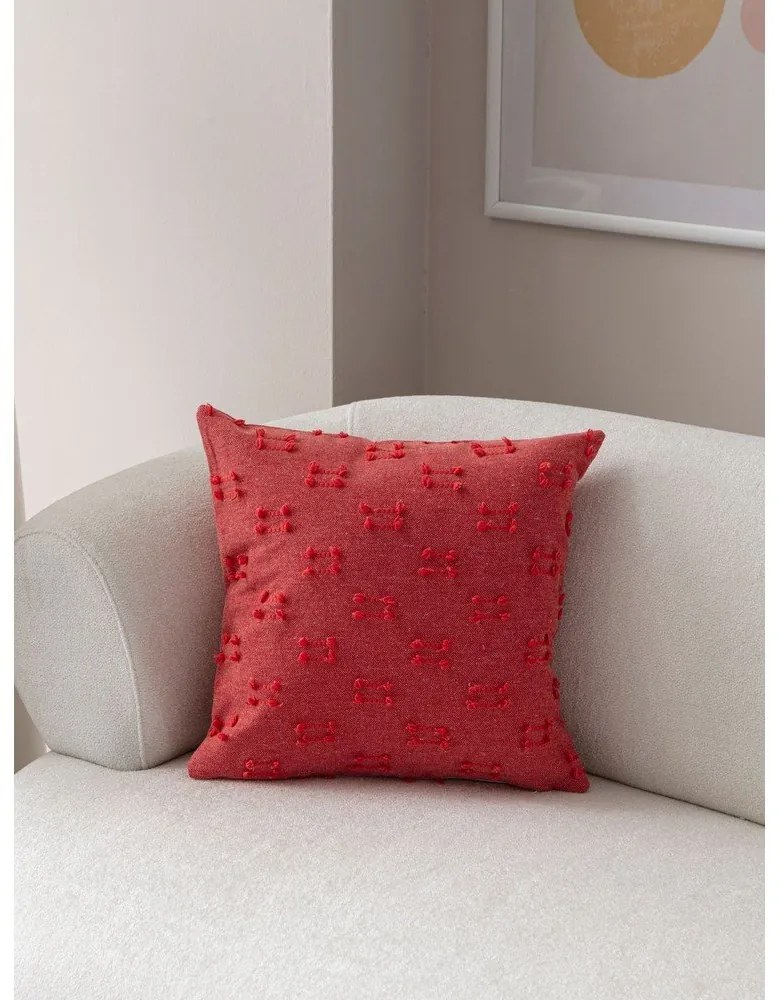 Калъфка за възглавница 43x43 cm Tuffet – Mioli Decor