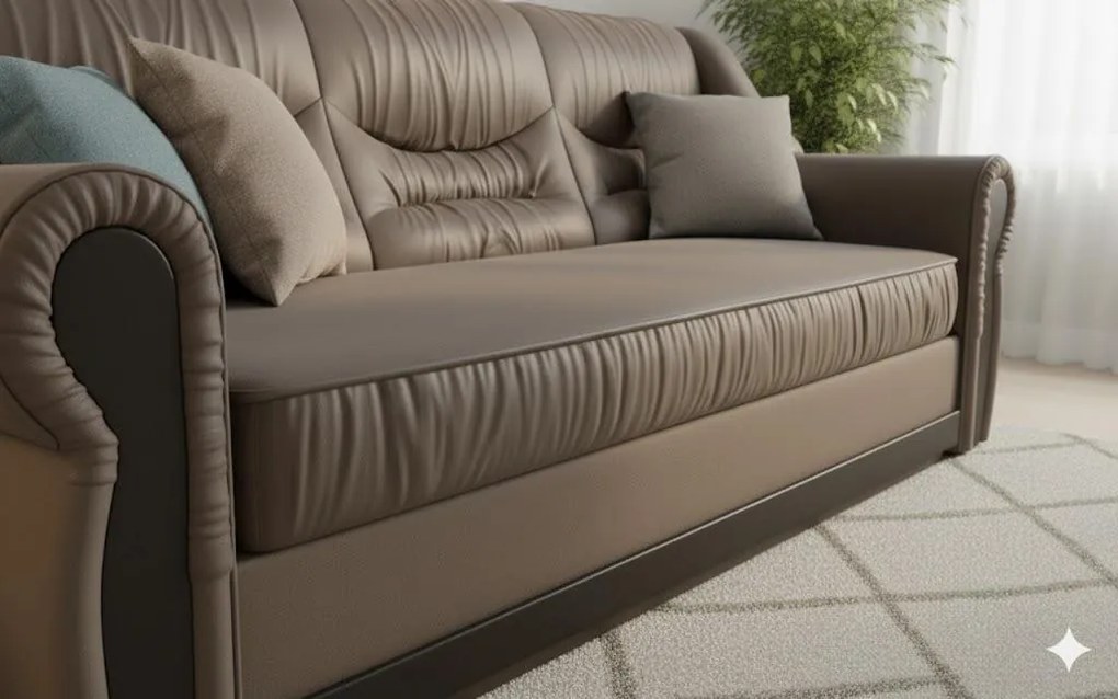 Разтегателно канапе Империал