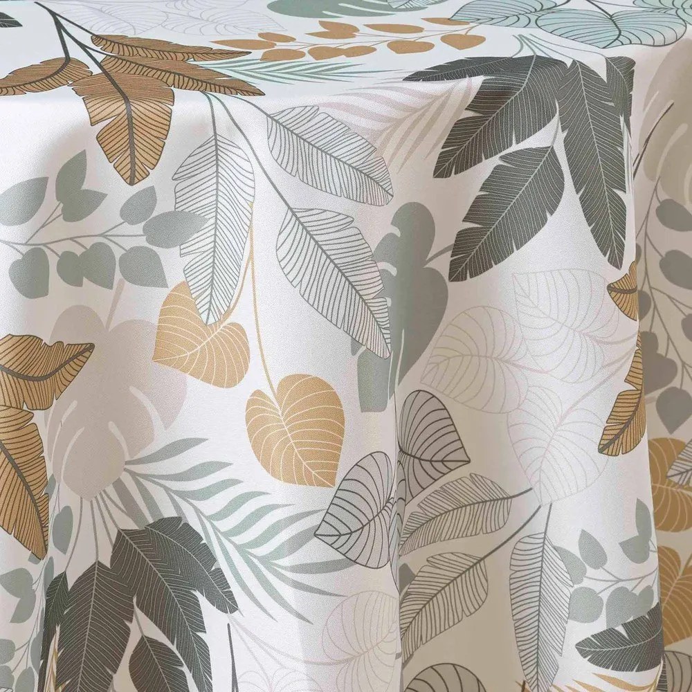 Покривка за маса ø 180 cm Fidji – douceur d'intérieur