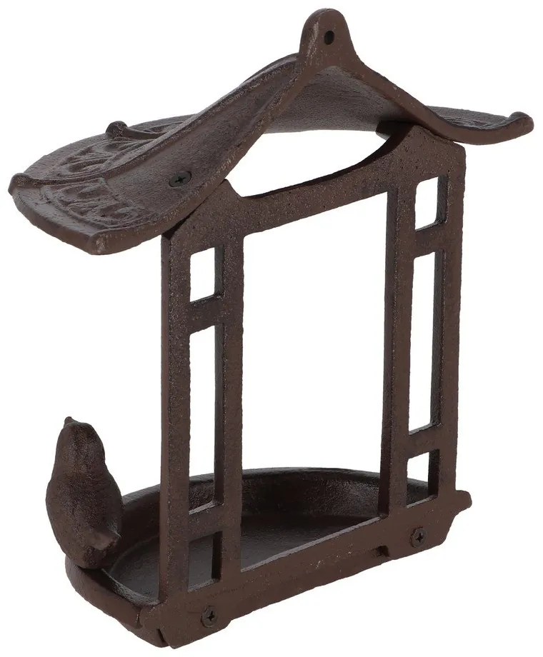 Висяща чугунена хранилка, височина 24,4 cm - Esschert Design