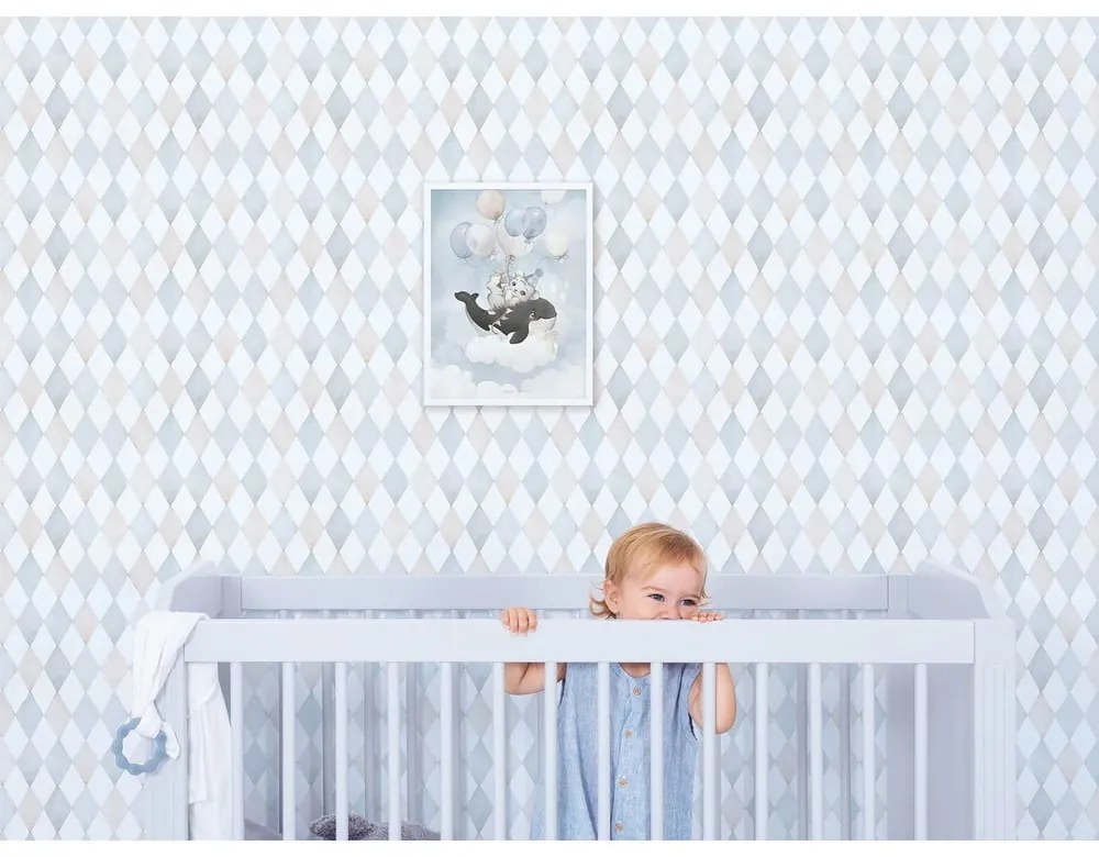 Детски тапет 10 м x 50 см Harlequin - Lilipinso