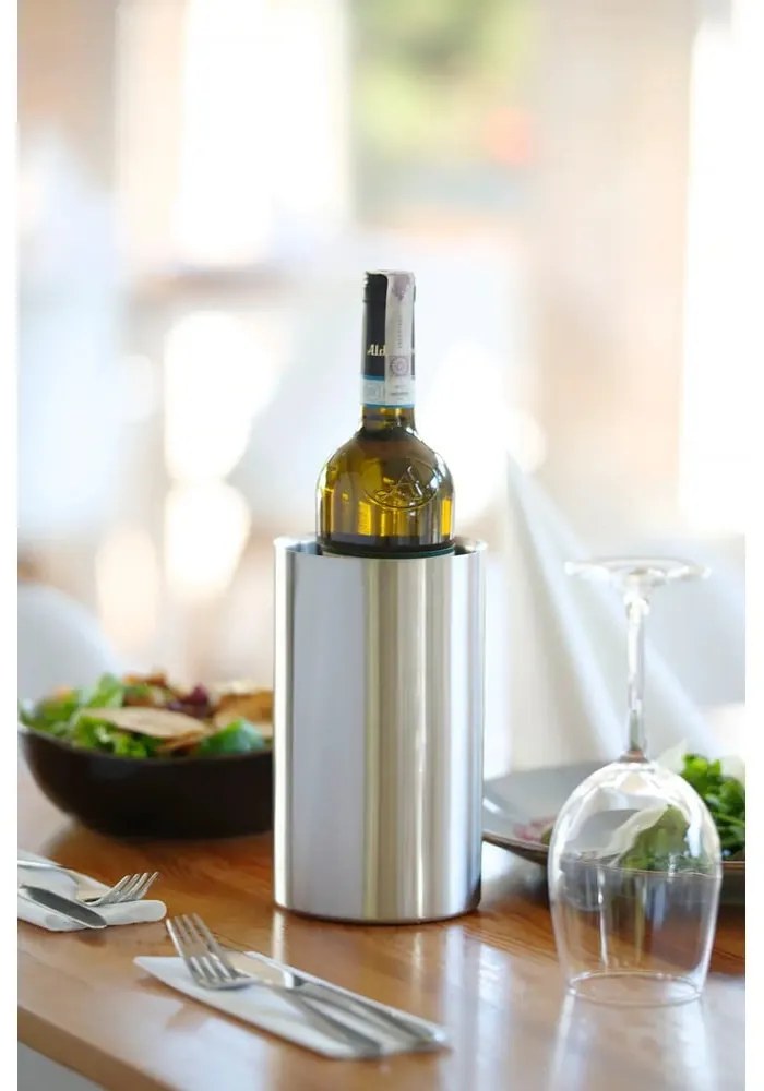 Охладител за вино от неръждаема стомана , ø 12 cm - Hendi