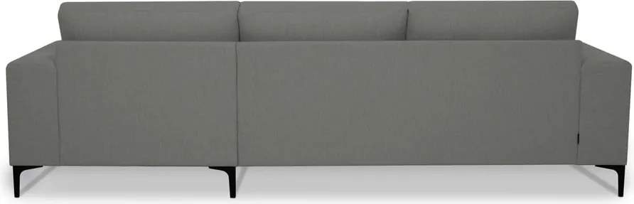 Сив ъглов диван (десен ъгъл) Chile – Scandic