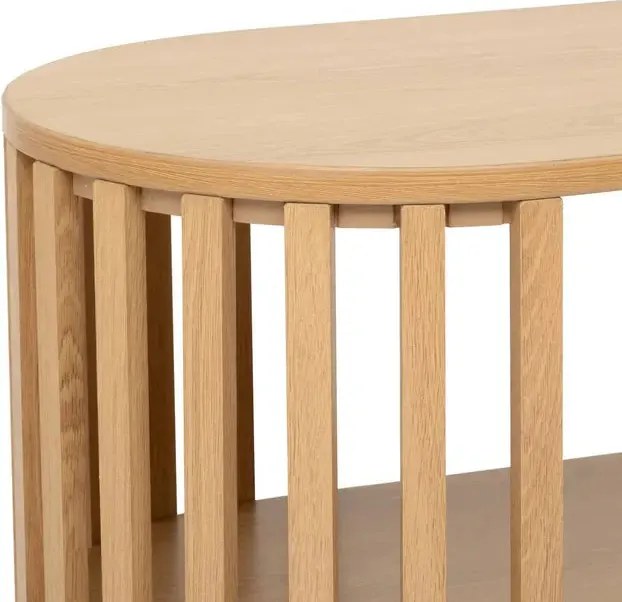 Конзолна маса atmosphera Slat, MDF, 100 cm