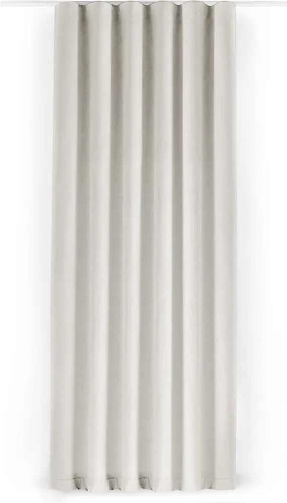 Кремава затъмняваща завеса 400x270 cm Velto – Filumi