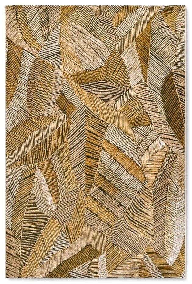 Външен килим в златисто 120x180 cm Eugene – Villeroy&Boch