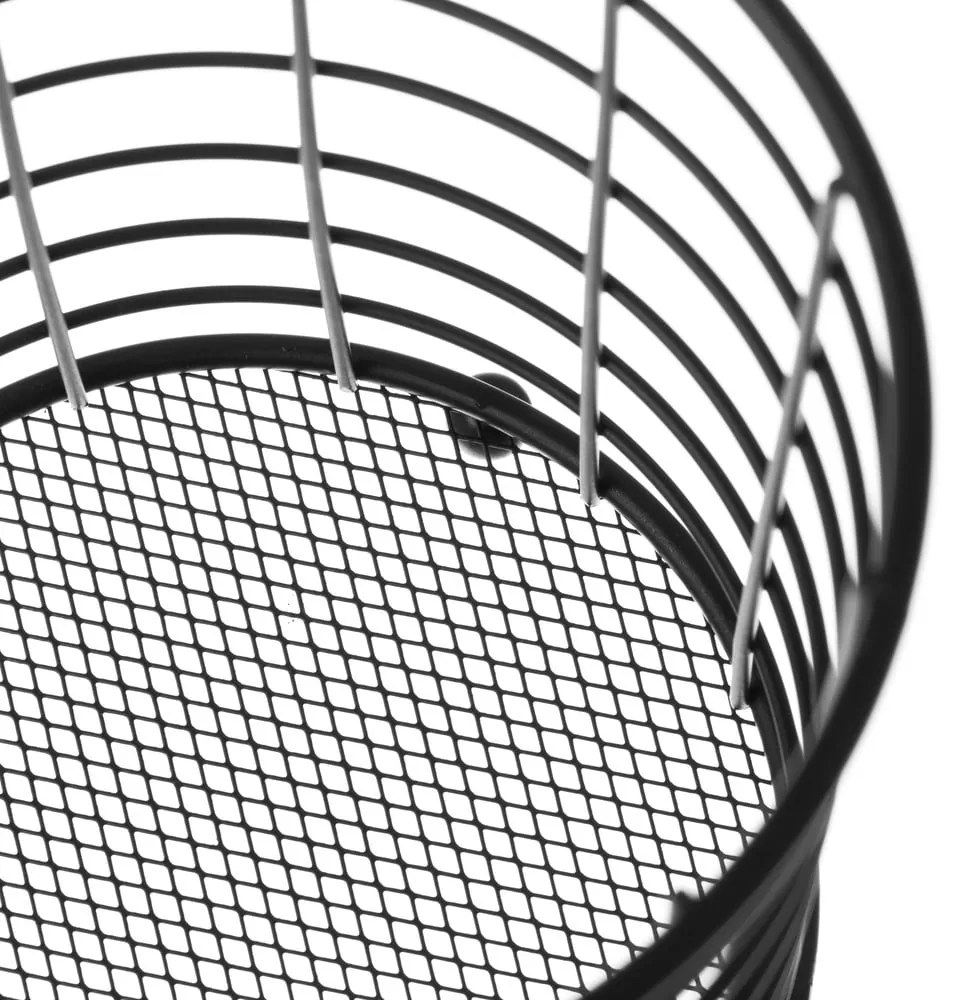 Метална стойка за кухненски прибори - Casa Selección