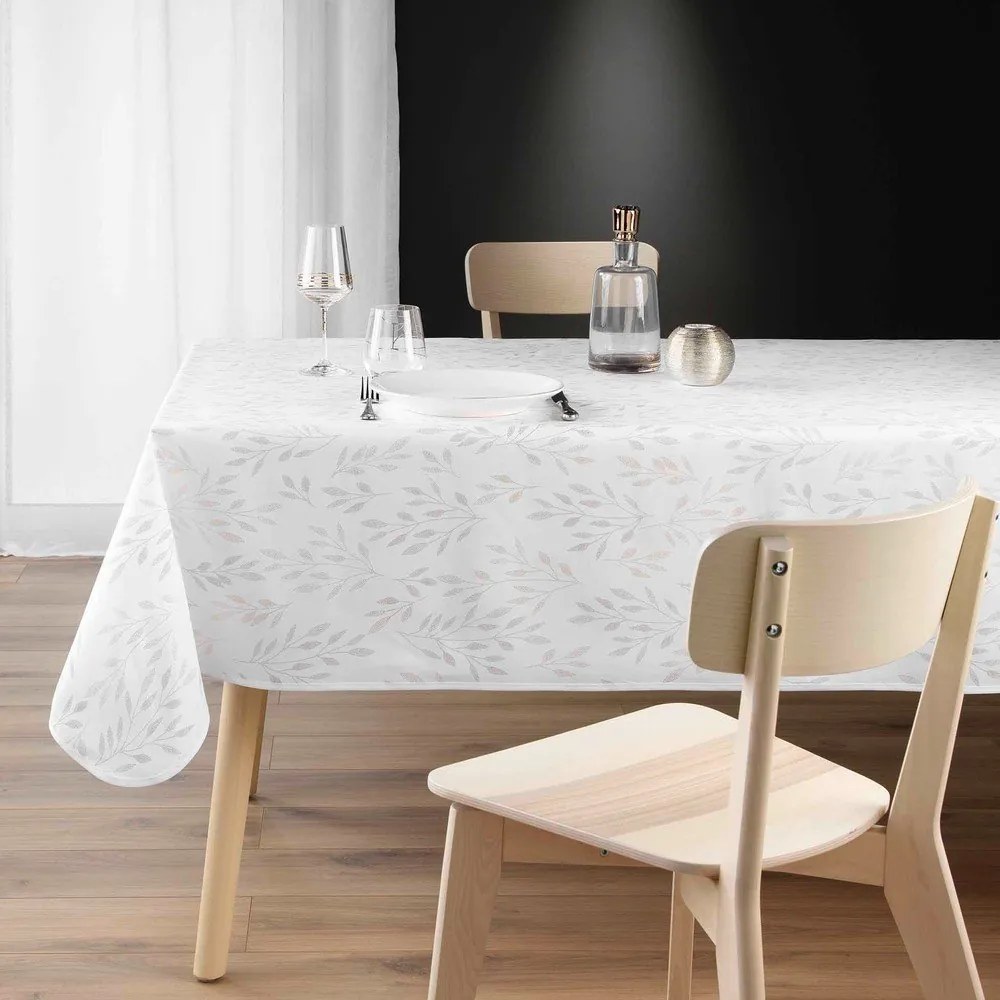 Перяща се покривка за маса 150x240 cm Lonigold – douceur d'intérieur