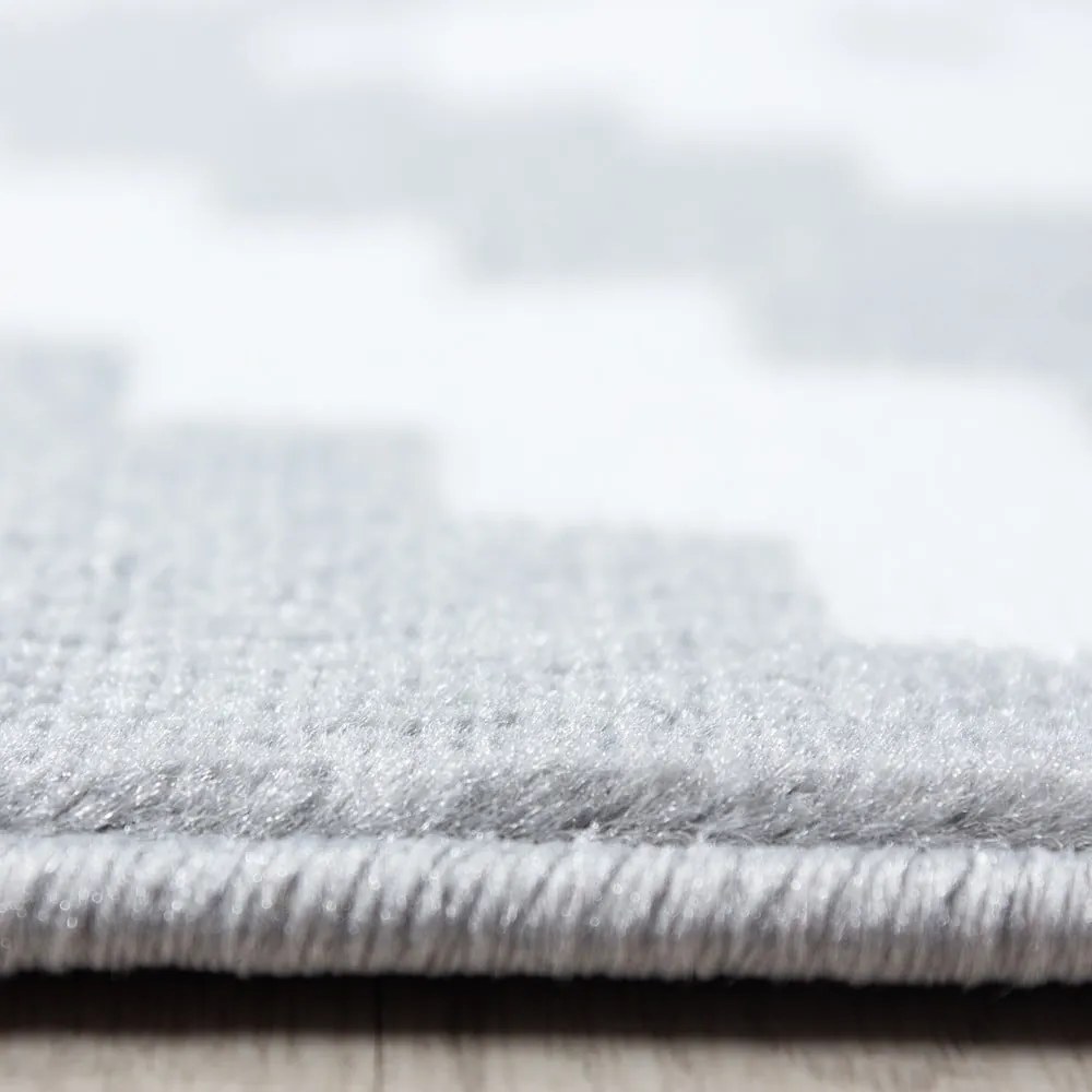 Светлосив килим 120x170 cm Plus – Ayyildiz Carpets
