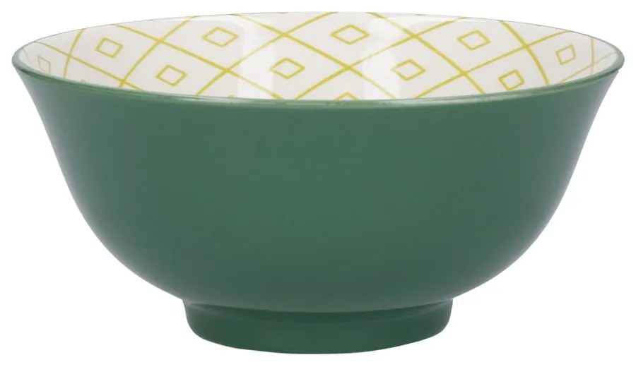 Комплект от 4 керамични купички, ø 15 см - Kitchen Craft