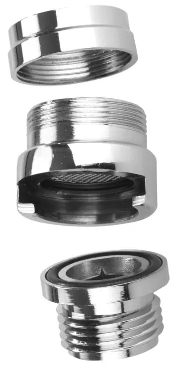 Приставка за душ за кран в умивалника - Wenko