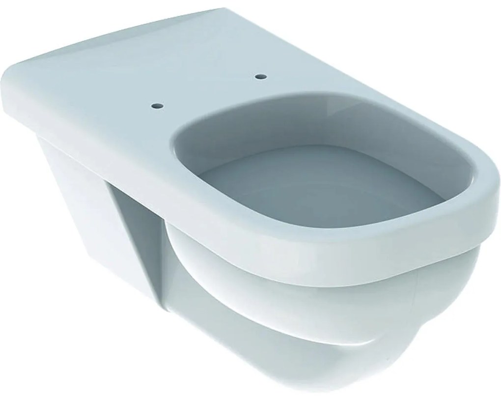 Конзолна тоалетна чиния, 500.792.01.1, Geberit Selnova Comfort Square