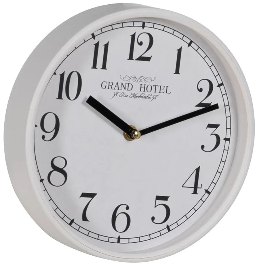 Стенен часовник ø 22 cm Grand Hotel – Ixia