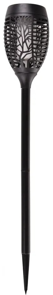 Външно осветително тяло със соларен панел ø 12 cm – Garden Pleasure