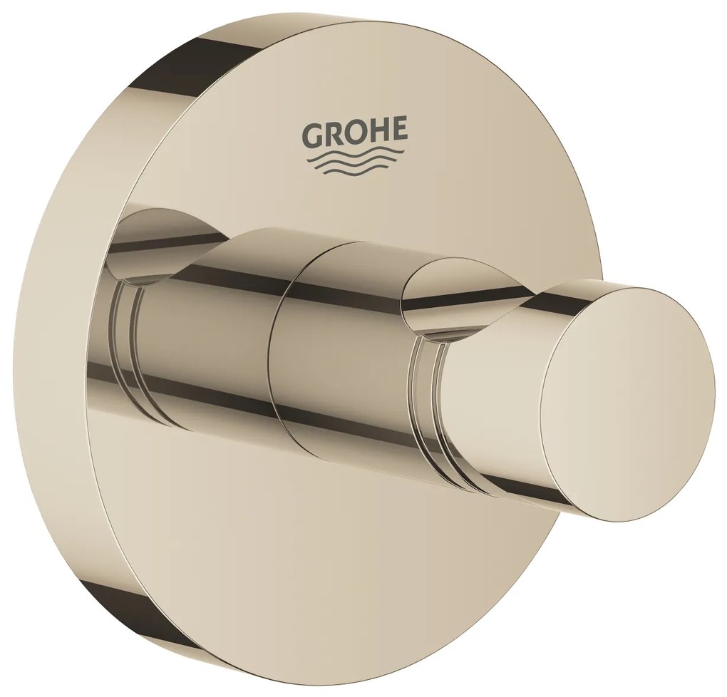 Кука Grohe New Essentials-Сребъренмат