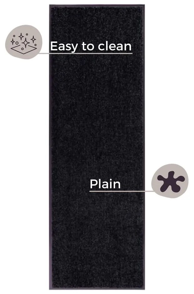 Изтривалка 60x180 cm Wash and Clean – Hanse Home